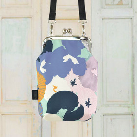 Petunia -kännykkälaukku Mini