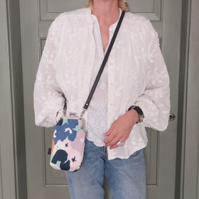 Petunia -kännykkälaukku Mini