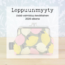 Pink Lemon -tuplakukkaro