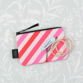 Piparminttu -vetoketjukukkaro