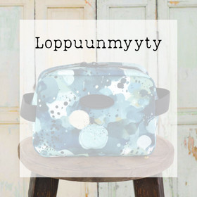 Pisara -toilettilaukku M