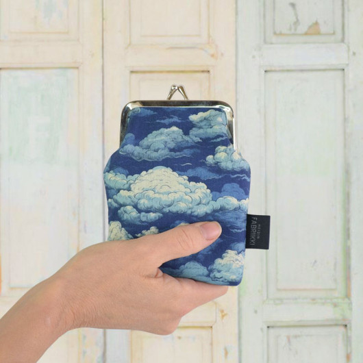 Pohjoistuuli -pieni kukkaro