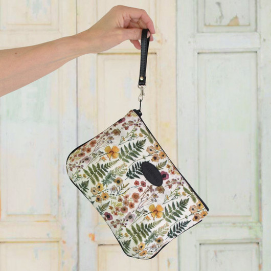 Puutarha -meikkipussi