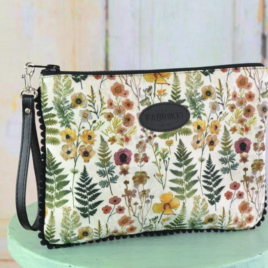 Puutarha -meikkipussi