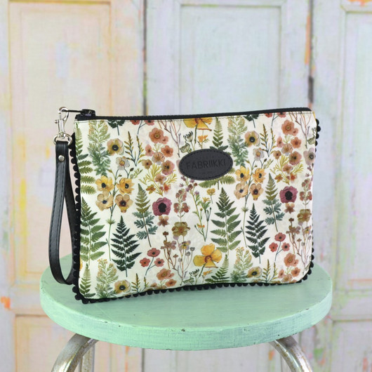 Puutarha -meikkipussi