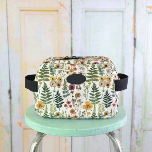 Puutarha -toilettilaukku M