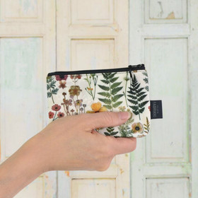 Puutarha -vetoketjukukkaro