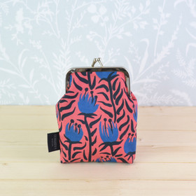 Ruiskukka -pieni kukkaro