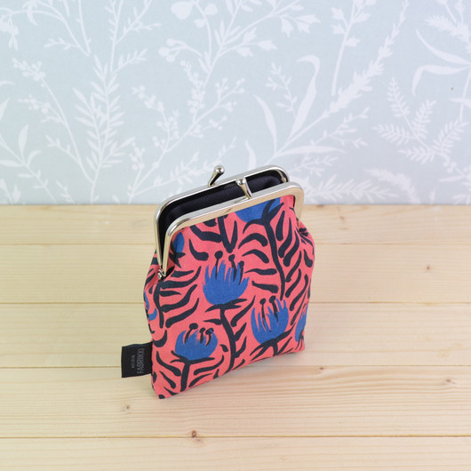 Ruiskukka -pieni kukkaro