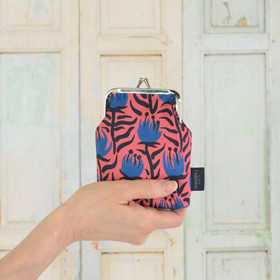 Ruiskukka -pieni kukkaro