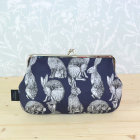 Rusakko -pussukka/penaali