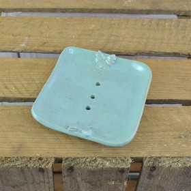 Rusetti -saippua-alusta