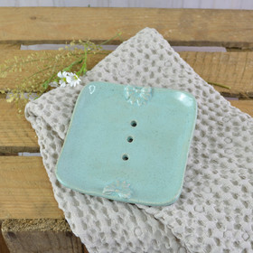 Rusetti -saippua-alusta