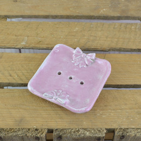 Rusetti -saippua-alusta