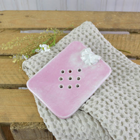 Rusetti -saippua-alusta