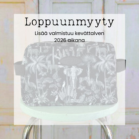 Safari -toilettilaukku L