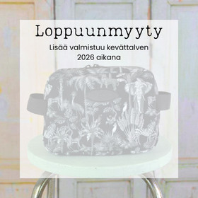 Safari -toilettilaukku M