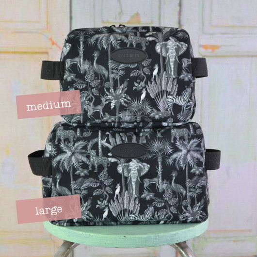 Safari -toilettilaukku L