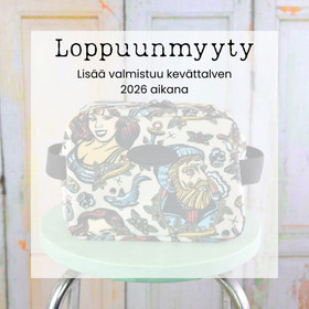 Sailors -toilettilaukku M