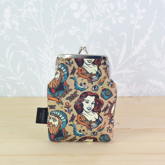 Sailors -pieni kukkaro