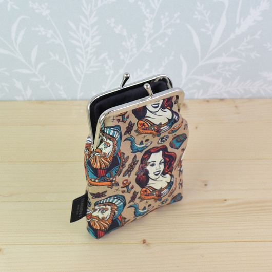 Sailors -pieni kukkaro