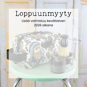 Sailors -toilettilaukku S