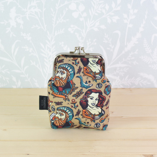 Sailors -tuplakukkaro