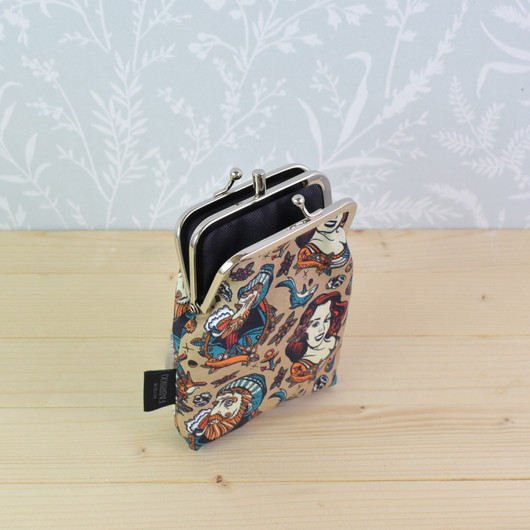 Sailors -tuplakukkaro