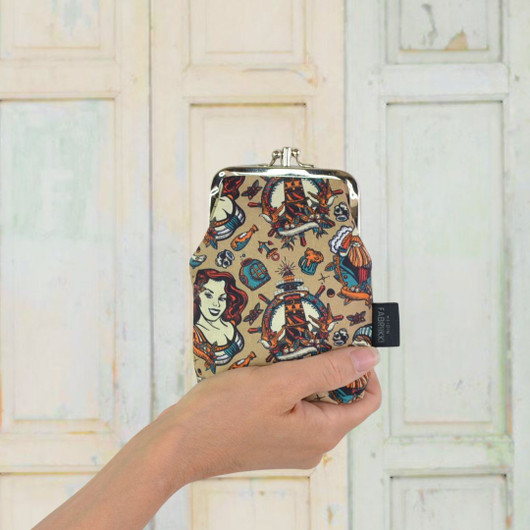 Sailors -tuplakukkaro