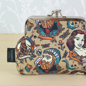 Sailors -tuplakukkaro