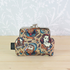 Sailors -tuplakukkaro