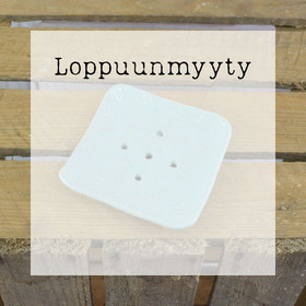 Minttu -saippua-alusta