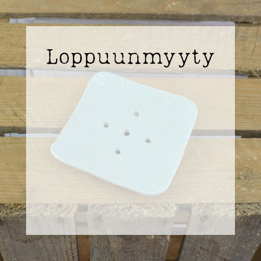 Minttu -saippua-alusta