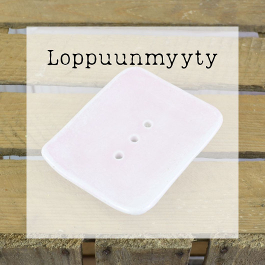 Pinkki -saippua-alusta