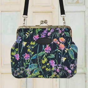 Salvia -kukkarolaukku Maxi