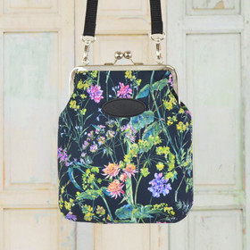 Salvia -kukkarolaukku Midi 