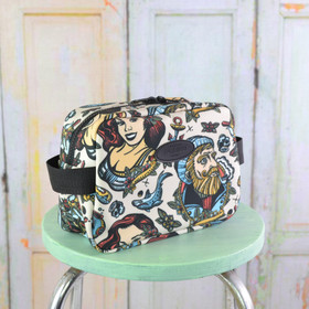 Sailors -toilettilaukku M