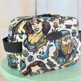 Sailors -toilettilaukku M