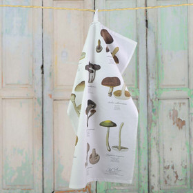 Sienimetsä -keittiöpyyhe