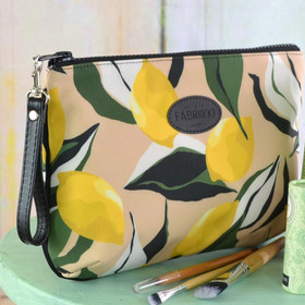 Sitruunapuu -meikkipussi S