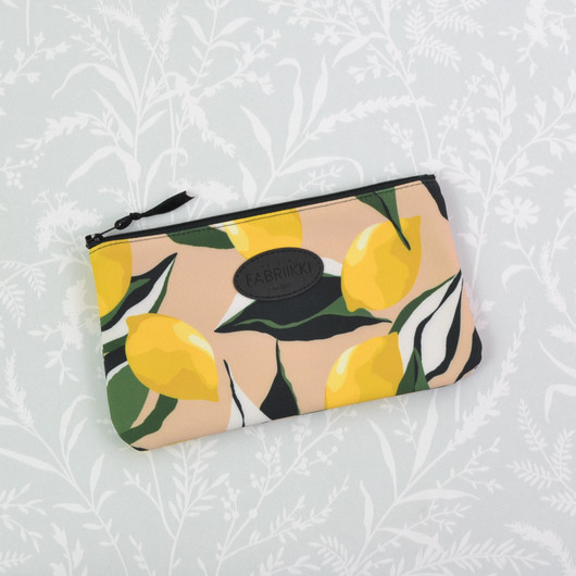 Sitruunapuu -pussukka