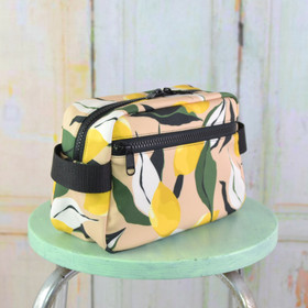 Sitruunapuu -toilettilaukku M