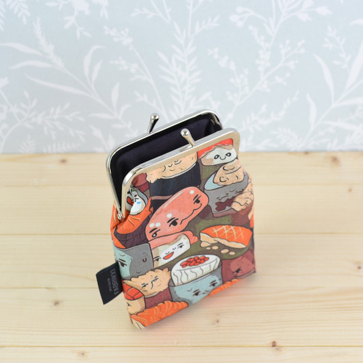 Sushi -pieni kukkaro