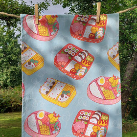 Sushiboxi -keittiöpyyhe