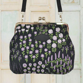 Sylvi -kukkarolaukku Maxi