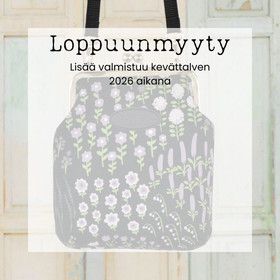 Sylvi -kukkarolaukku Midi 