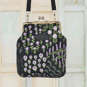 Sylvi -kukkarolaukku Midi 