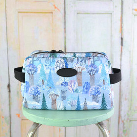 Pakkanen -toilettilaukku L