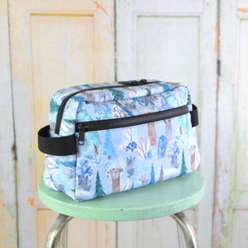 Pakkanen -toilettilaukku L