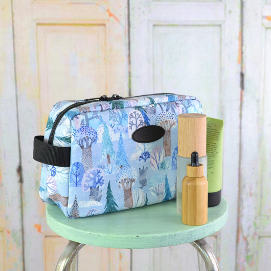 Pakkanen -toilettilaukku L